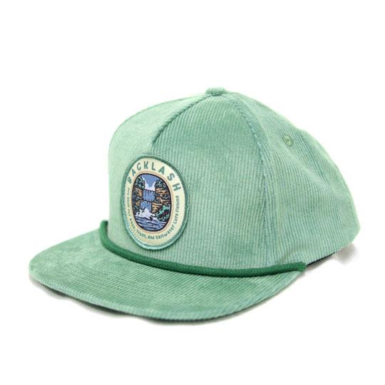 バックラッシュトラッカーキャップ　BACKLASH