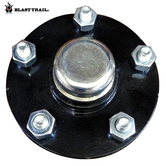 BLASTTRAIL/ブラストトレイル　5穴ハブセット/114.3P.C.D　2012年以降タイプ　...