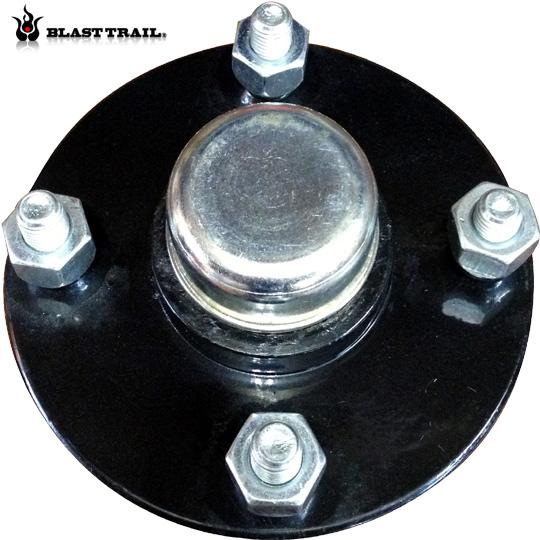 BLASTTRAIL/ブラストトレイル　4穴ハブセット/114.3P.C.D　2012年以降タイプ　...