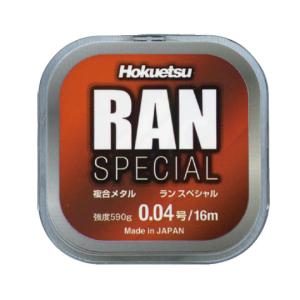 ホクエツ ラン プレミアム 16m Hokuetsu RAN : バックラッシュYahoo!店
