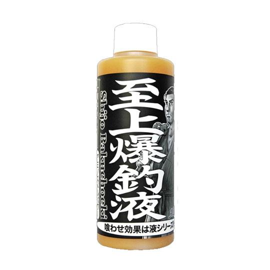 押江込蔵　至上爆釣液　220g　オールラウンド　osiekomzou