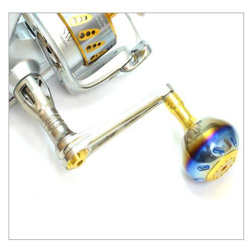 【取り寄せ商品】LIVRE　リブレ　POWER78　Lタイプスピニングハンドル　シマノ8000番〜1...