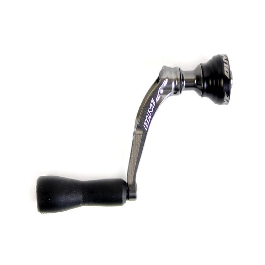 ドライブ　エアーステア　40mm　ラウンドノブ仕様　DLIVE