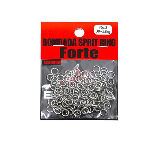 ボンバダ　スプリットリング　フォルチ　エコノミーパック　BOMBADA