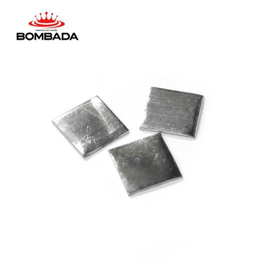 ボンバダ　トビキチ用スクウェアウェイト　4g　BOMBADA　TOBIKICHI