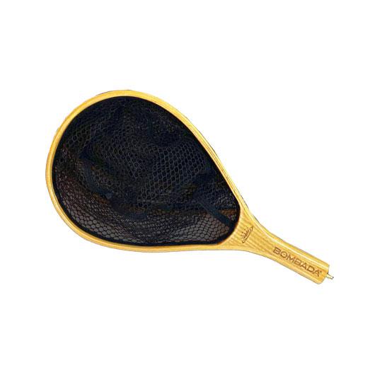 ボンバダ　ラバーコーティングネット　Mサイズ　BOMBADA