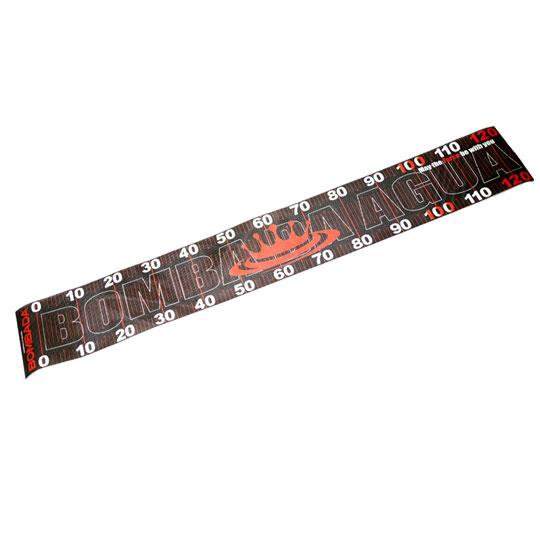 ボンバダ　メッシュターポリンメジャーシート　125cm　BOMBADA　