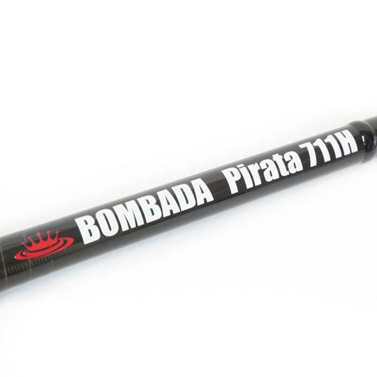 ボンバダ　ピラータ　711H　6本継