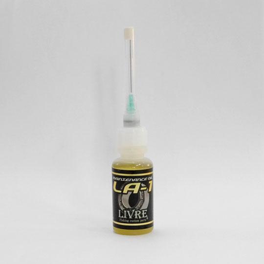 リブレ　魔法のオイル　 LA-1　15ml 　極低圧潤滑オイル　[リールオイル]