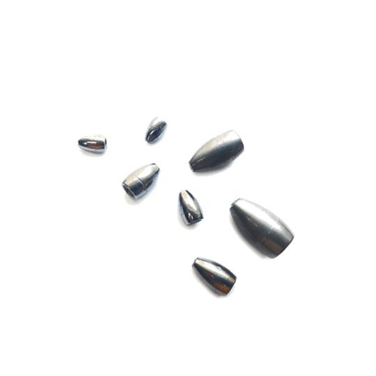 ノイケ　タングステン バレットシンカー　1.8g/2.7g/3.5g　NOIKE　TUNGSTEN ...