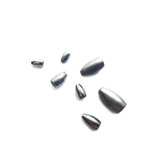 ノイケ　タングステン バレットシンカー　5/16oz(8.8g)　NOIKE　Bullet Sink...