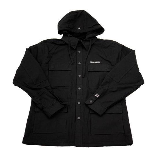 ワーキングクラスゼロ　スタンダード ロゴ ジャケット　WORKING CLASS ZERO　Stan...