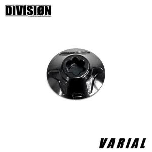 ディヴィジョン　バリアル　センターナット　DRT　DIVISION　VARIAL 　｜backlash