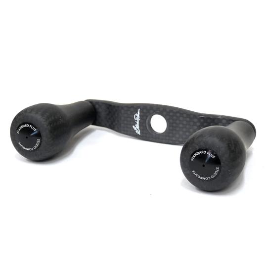 【全5色】スタジオコンポジット　RC-SC EX+　88mm　R27XLカーボンノブ