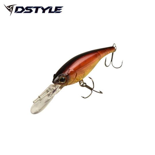 ディスタイル　ディーブローシャッド　58SP　DSTYLE　DBLOW SHAD　