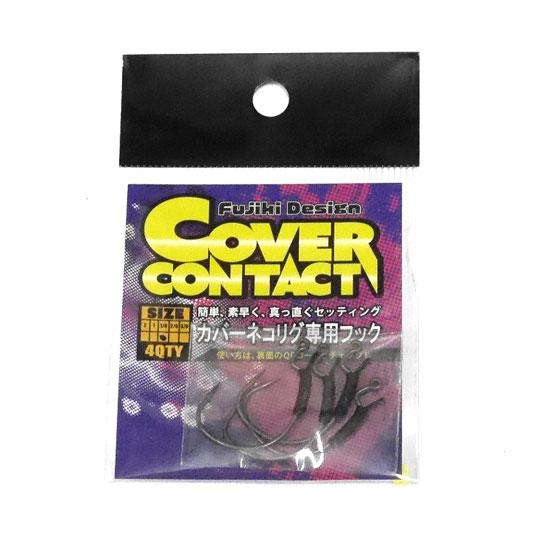 フラッシュユニオン　カバーコンタクトフック　FLASH UNION　COVER CONTACT　
