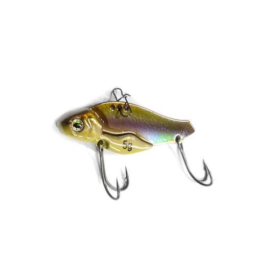 フラッシュユニオン　フルメタルソニック　7g　有頂天カラー　メタルバイブ　FLASH 　UNION　...