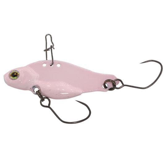 フラッシュユニオン　トラウトクラブ　フルメタルソニック　シングルフック　2.5g　FLASH UNI...