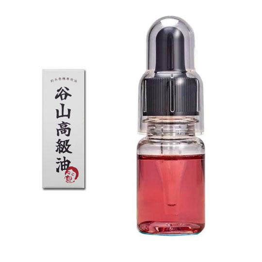 ファイブフォーカス　グリッチオイル　谷山高級油