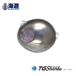 海遊 海神TGシャンクス タングステンタイラバ...の詳細画像1