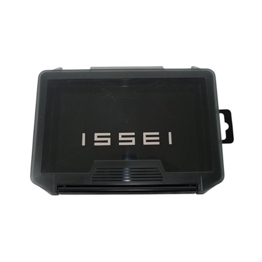 一誠　オリジナルロゴルアーケース　3010NDM　スモークBK