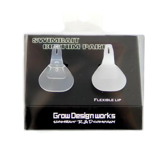 グローデザインワークス　フラッグ170用リップ　SCP-LIP