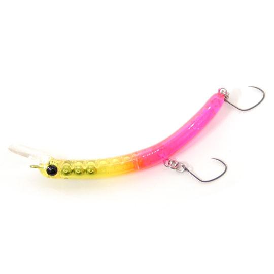 【全12色】1089工房　さかさにょろスリム　70FS　イレパク工房