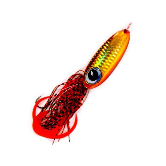 リアルフィッシャー　烏賊ラバ　60g　REAL FISHER　