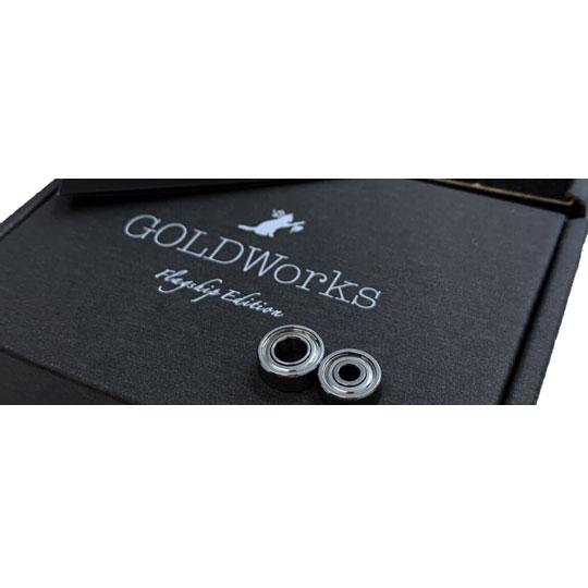 ゴールドワークス　匠ベアリング　大夢式　高粘度　GOLDWorks　