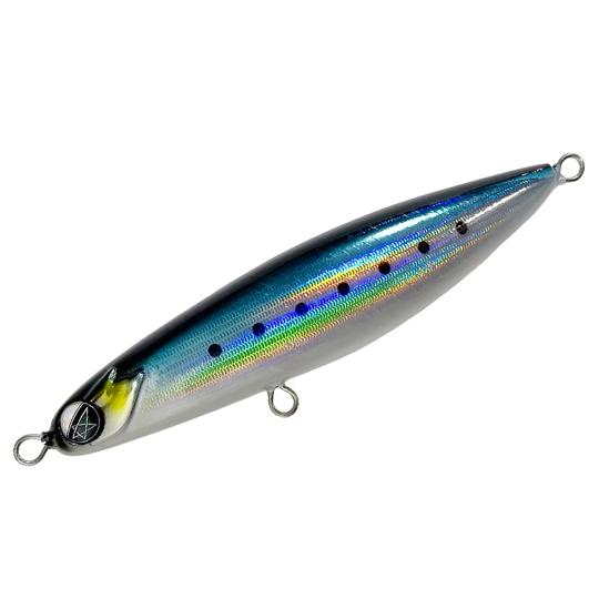 【全6色】フィッシュマグネット　ウッドタイガン　180