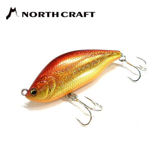 【全18色】ノースクラフト　エアーオグル　70SLM