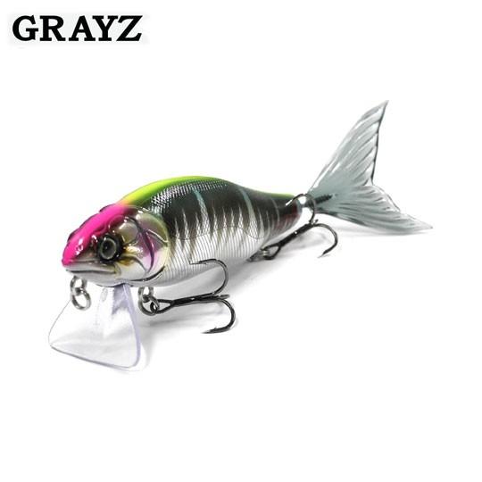 グレイズ　ジョルト　ウオヤオリジナルカラー　GRAYZ　JOLT　