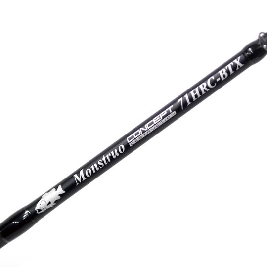 ツララ　バックラッシュ別注モデル　モンストロ 71 BTX　コンセプトD