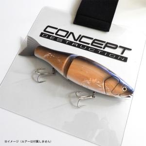 BIN-BIN SANDWHICI サンドウィッチ / ビッグベイト ジャイアントベイト