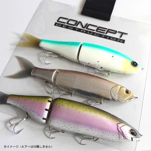 BIN-BIN SANDWHICI サンドウィッチ / ビッグベイト ジャイアントベイト