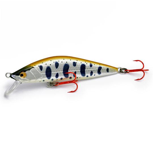 イトウクラフト　蝦夷ミノー 50S　Type-2 （エミシミノー）