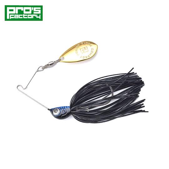 プロズファクトリー　プロズミニスピン　3.5g　トライアルプライス　Pros factory　PRO...
