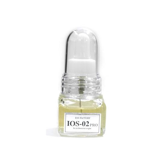 IOSファクトリー　リールオイル　IOS-02　PRO　IOS FACTORY