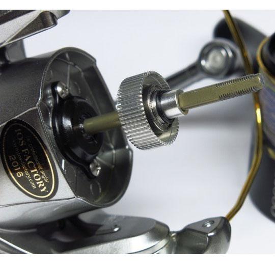 アイオーエスファクトリー　ドラグシステム　Sシステム　シマノ用　IOS FACTORY