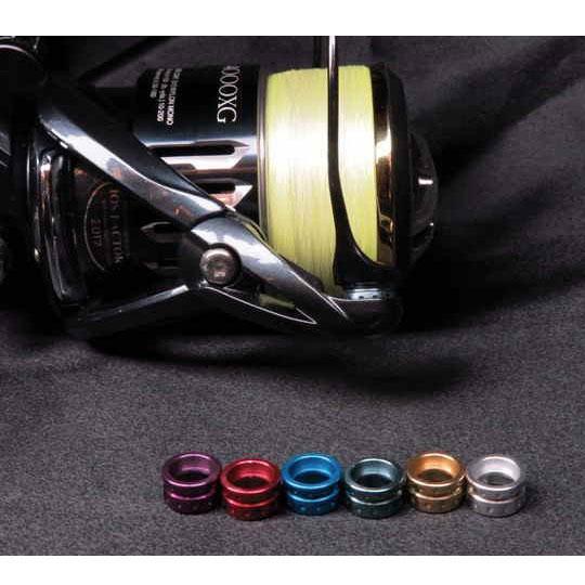 IOSファクトリー　ラインローラー　インパクト　＃銀　IOS FACTORY　IMPACT　