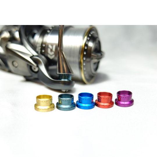 アイオーエスファクトリー　ラインローラーインダイレクト　ダイワ用16系〜　IOS FACTORY