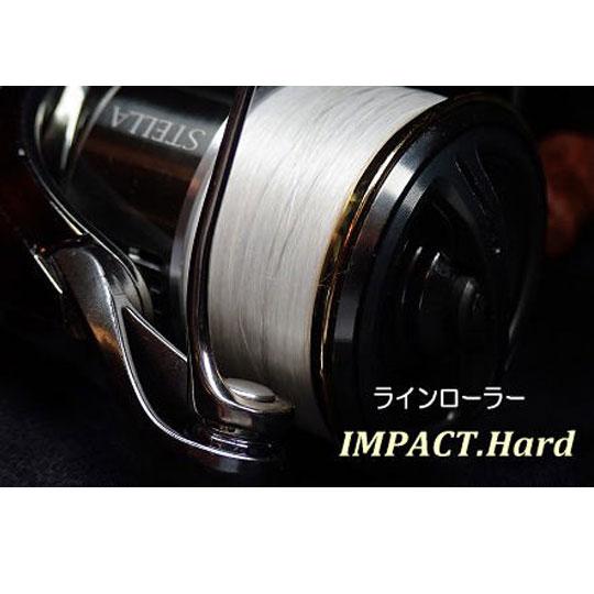 アイオーエスファクトリー　ラインローラーインパクイトハード　シマノ用　IOS FACTORY