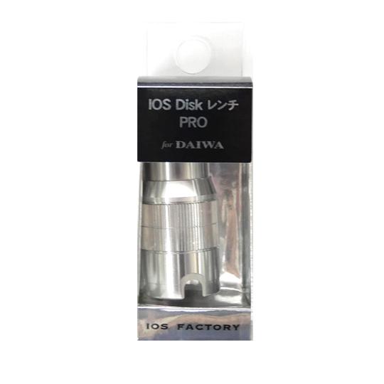 IOSファクトリー　ディスクレンチPRO