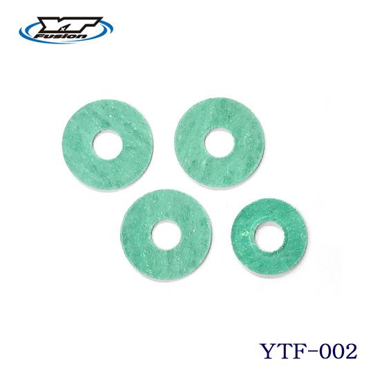 YTフュージョン　ハイパーロックドラグワッシャー　02　【YTF-002】　【メール便可】