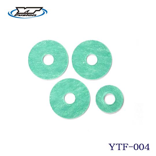 YTフュージョン　ハイパーロックドラグワッシャー　04　【YTF-004】