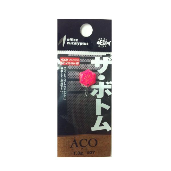 オフィス・ユーカリ Ａｃｏ　１．３ｇ　＃０７　蛍光Ｐ／蛍光Ｏ