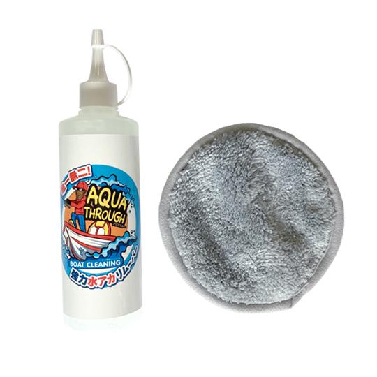 アクアスルー　水アカリムーバー　300ml