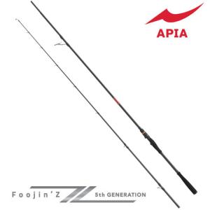 APIA アピア フージンFoojin'Z 5th ハイローラーHIGH ROLLER APIA アピア フージンFoojin'Z 5th ハイローラーHIGH ROLLER