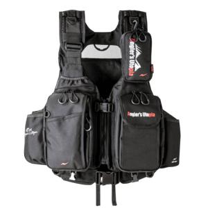 アピア　アングラーズサポートベストVer.4　APIA 　ANGLER’S SUPPORT VEST　｜バックラッシュYahoo!店