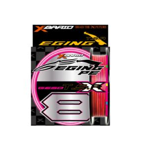 エックスブレイド　ゲソ　TSR　X8　150m　エギングPE｜backlash